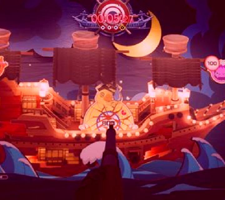 Pirates Rampage slot machine