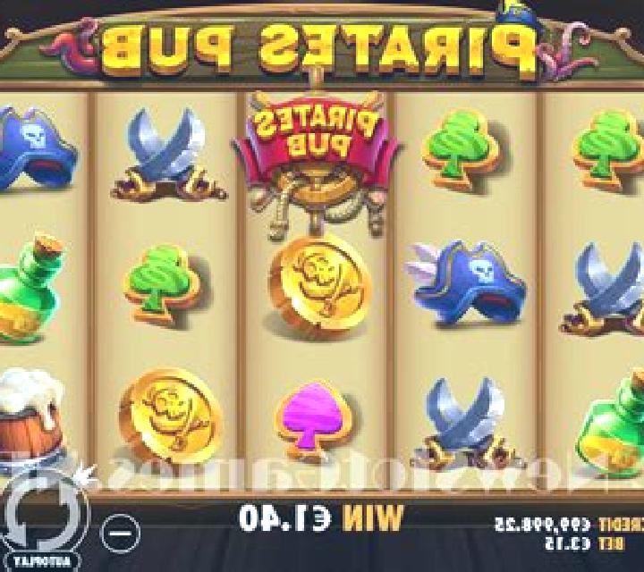 Pirates Revenge online slot