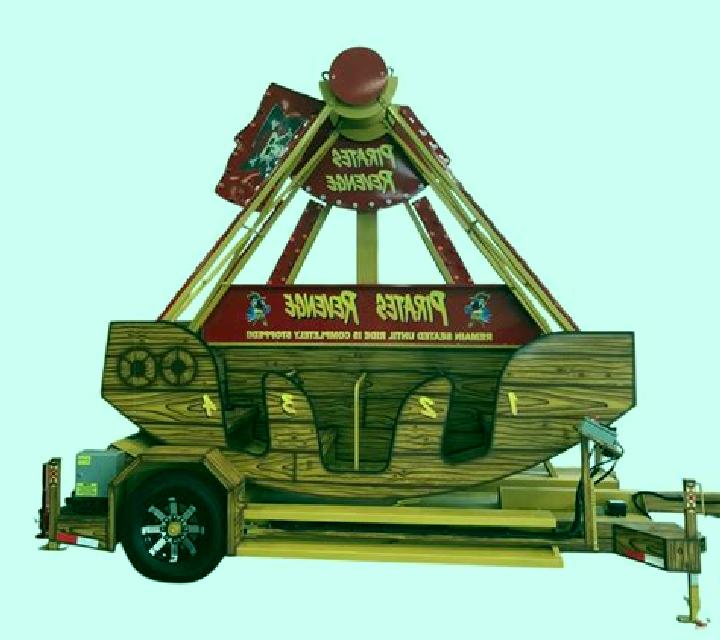 Pirates Revenge slot game