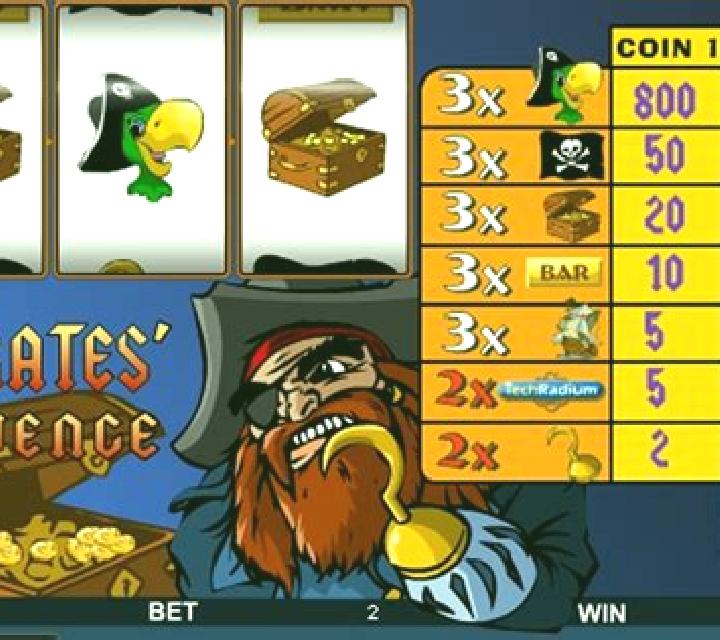 Pirates Revenge slot