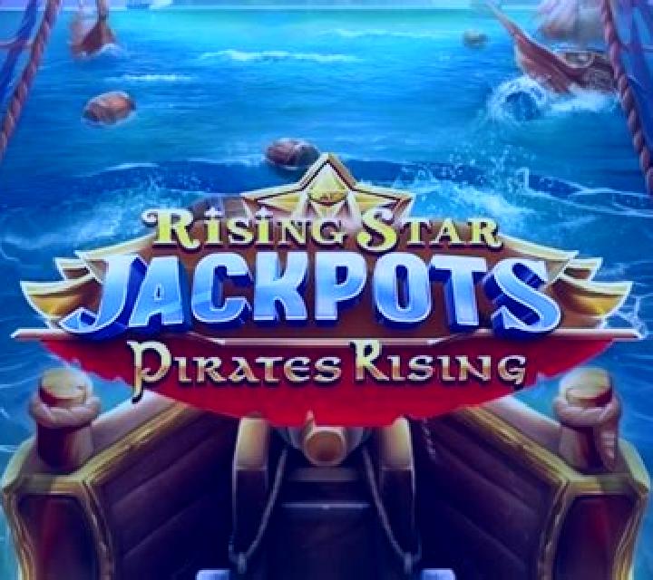 Pirates Rising slot