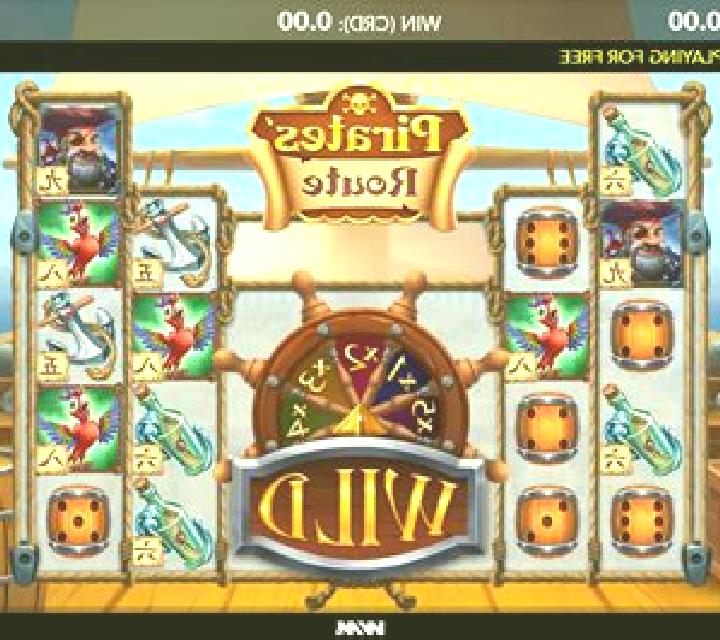 Pirates Route online slot