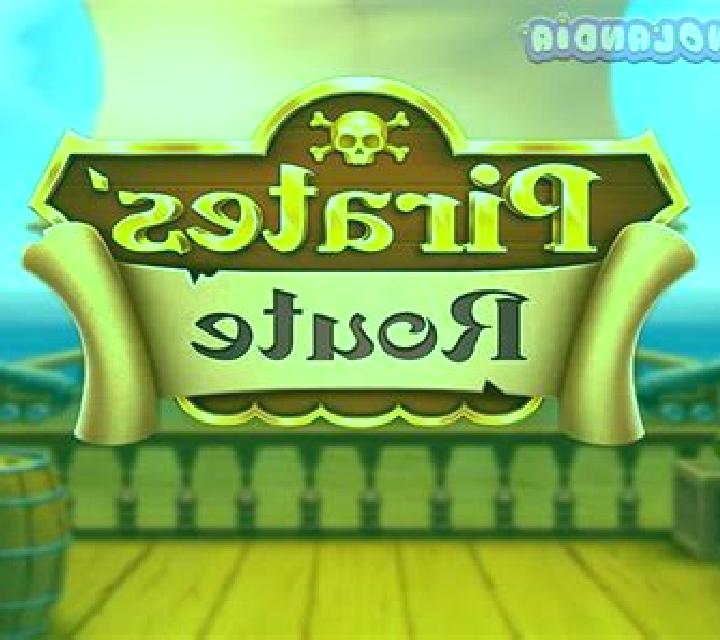 Pirates Route slot game