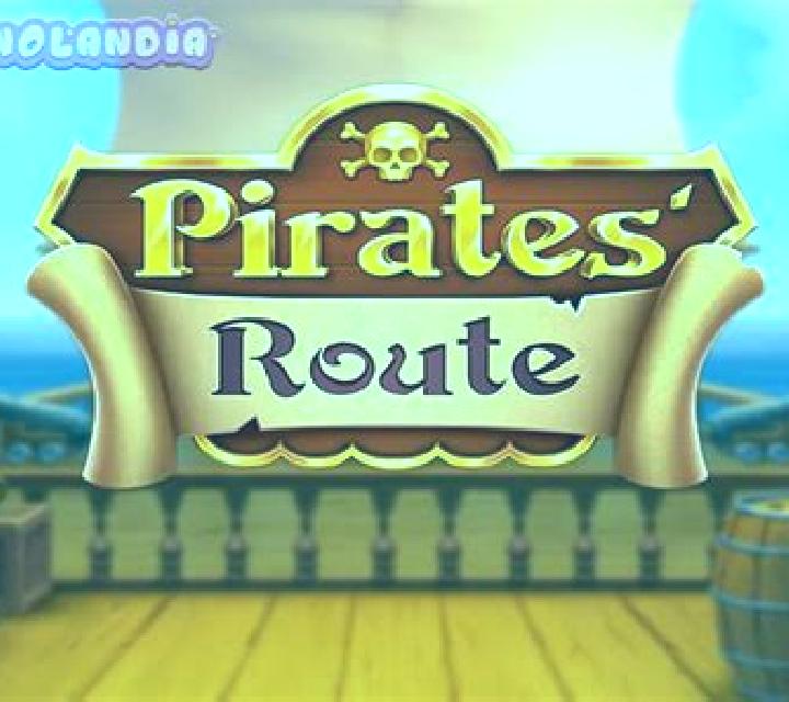 Pirates Route slot machine