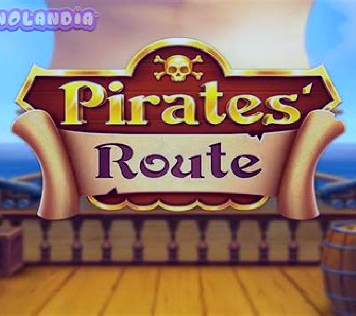 Pirates Route slot