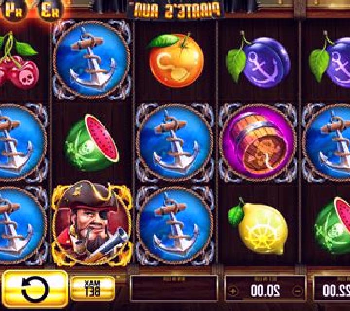 Pirate s Run online slot