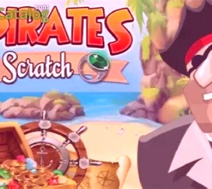 Pirates Scratch slot