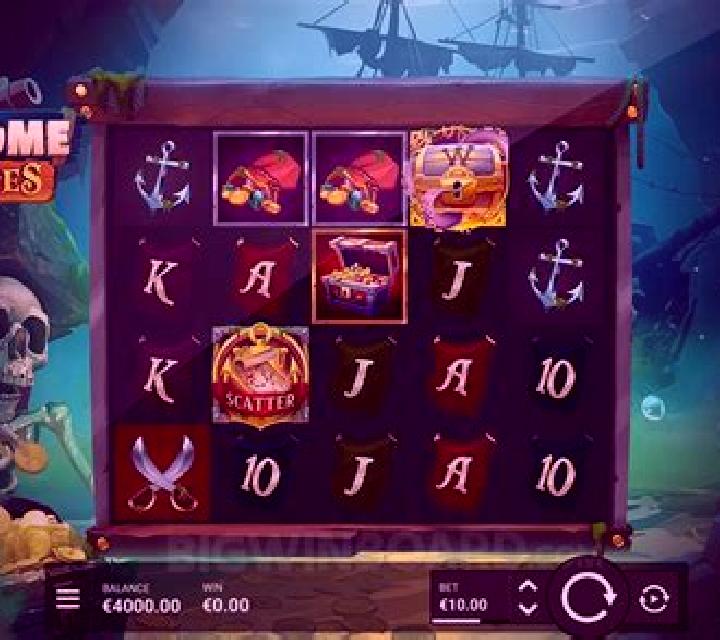 Pirates slot