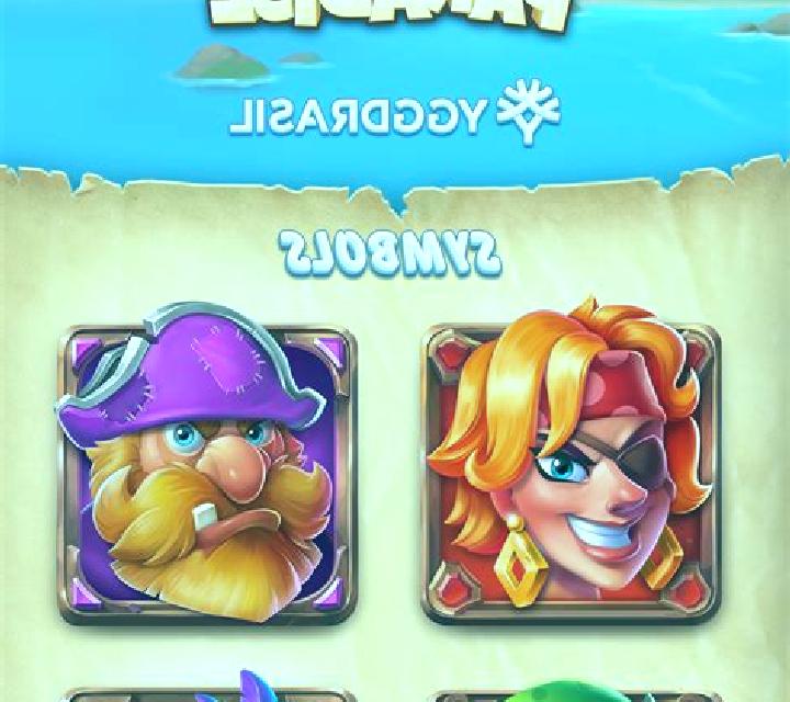 Pirates: Smugglers Paradise slot game