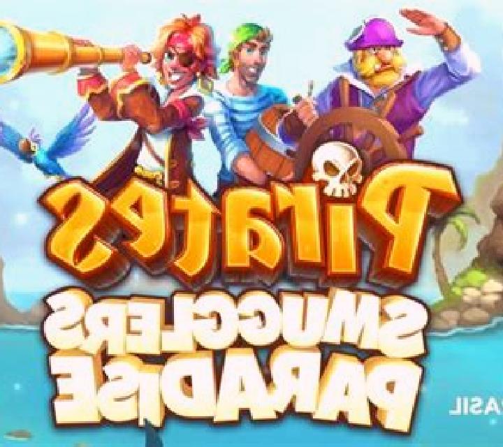 Pirates: Smugglers Paradise slot machine