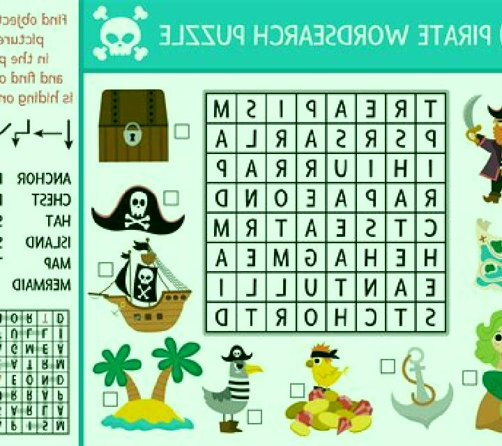 Pirate s Treasure Crosswords slot
