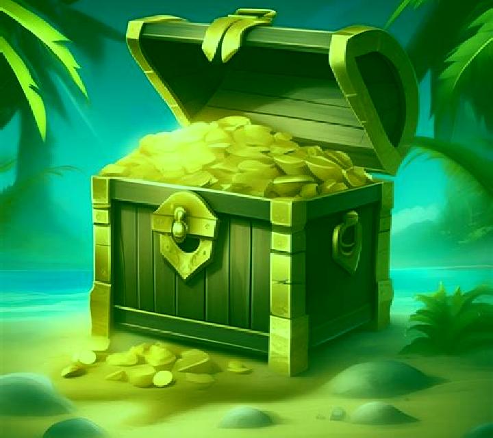 Pirates Treasure (Dream Tech) online slot