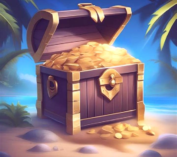 Pirates Treasure (Dream Tech) slot machine