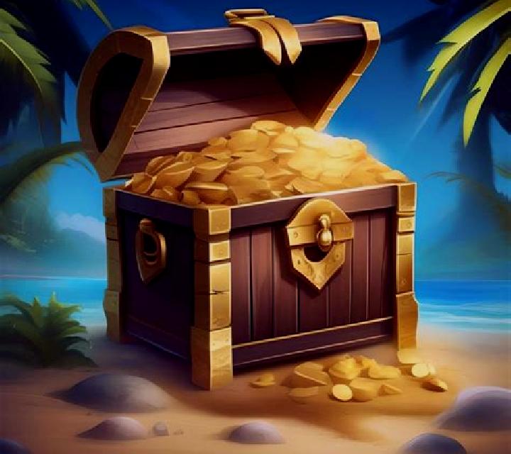 Pirates Treasure (Dream Tech) slot
