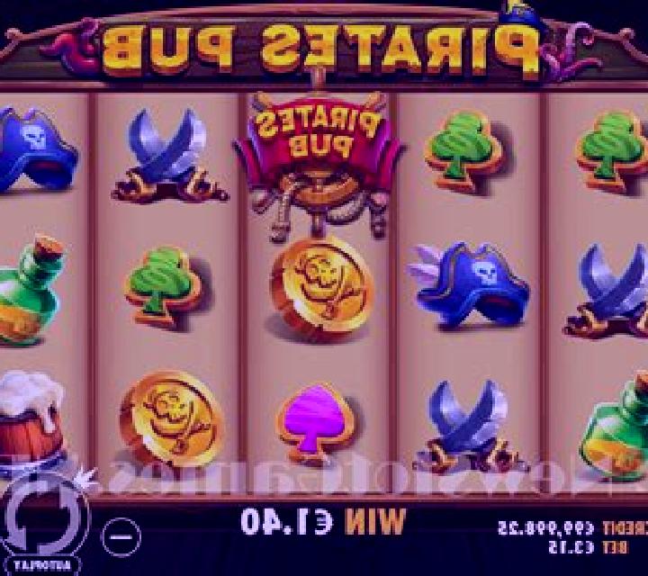 Pirate s Treasure (GamePlay) online slot