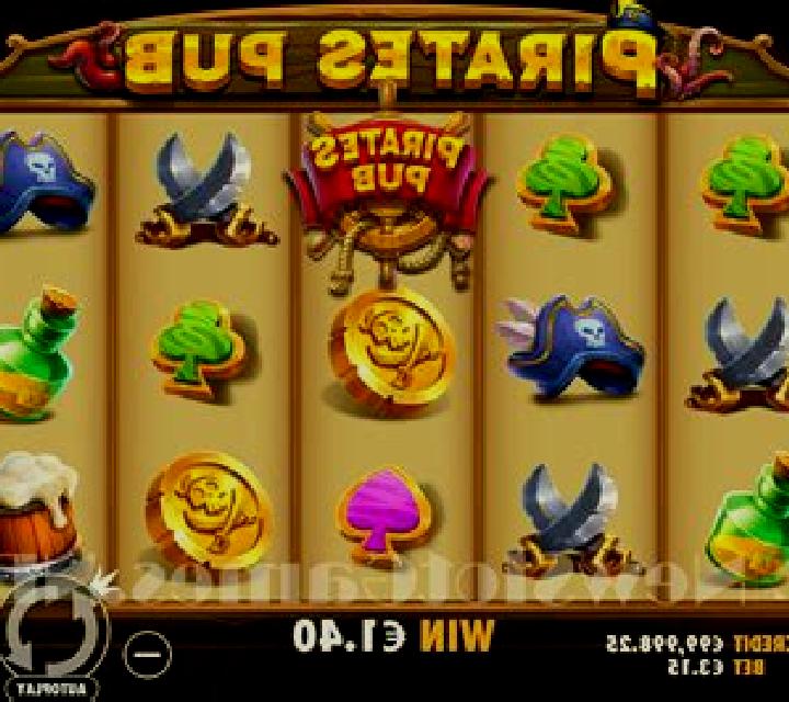 Pirate s Treasure (GamePlay) slot game