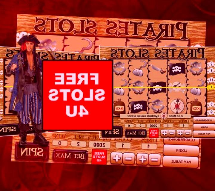 Pirate s Treasure (GamePlay) slot machine