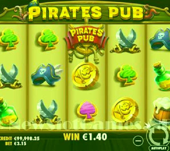Pirate s Treasure (GamePlay) slot