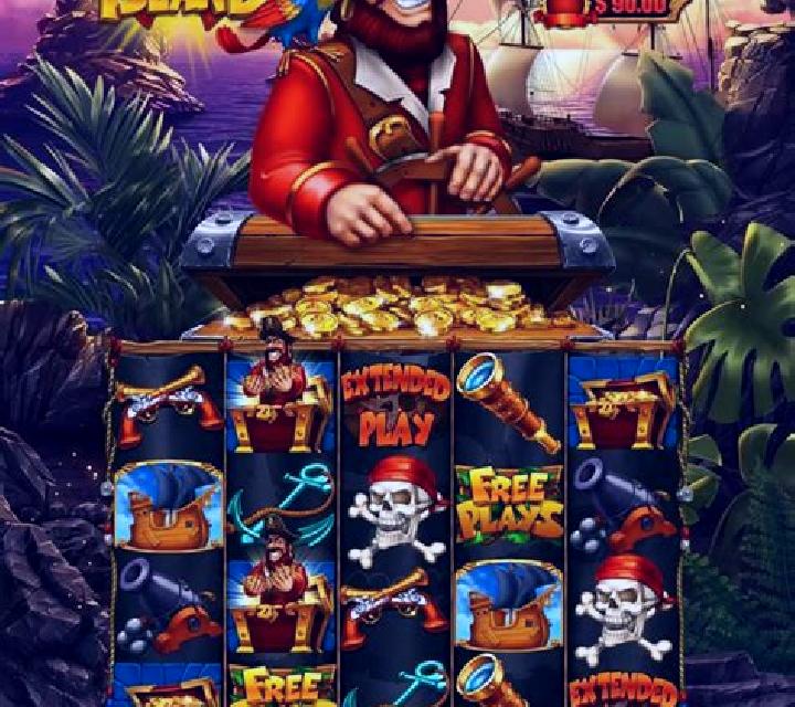 Pirate s Treasure Quest online slot