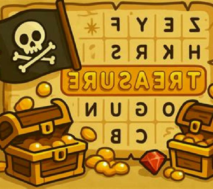 Pirate s Treasure Quest slot game