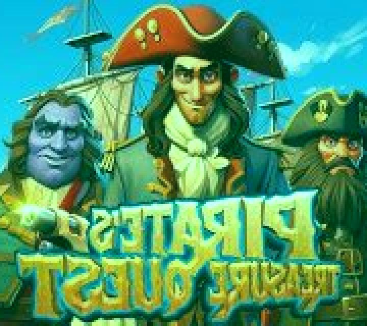 Pirate s Treasure Quest slot