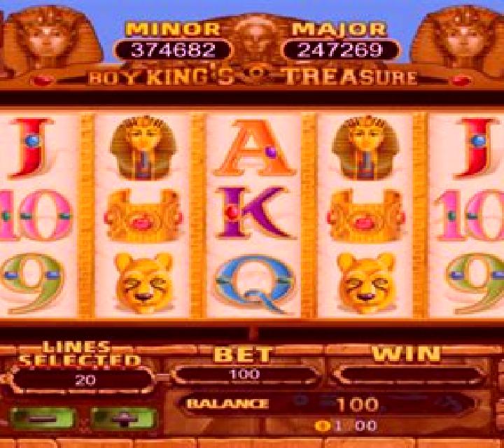 Pirate s Treasure Reel online slot