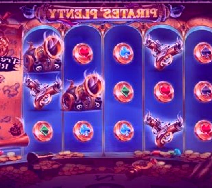 Pirate s Treasure Reel slot machine