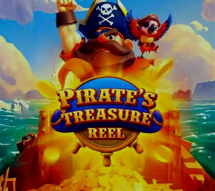 Pirate s Treasure Reel slot