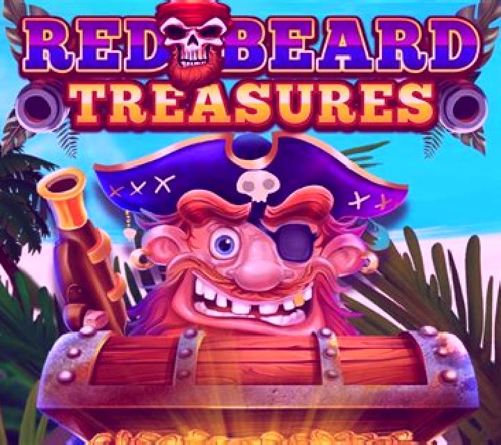 Pirates Treasures Deluxe online slot