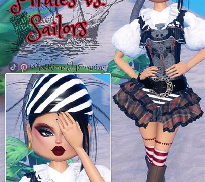Pirates vs Sailors slot