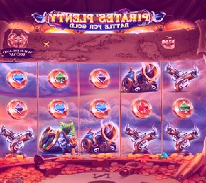 Pirates War online slot