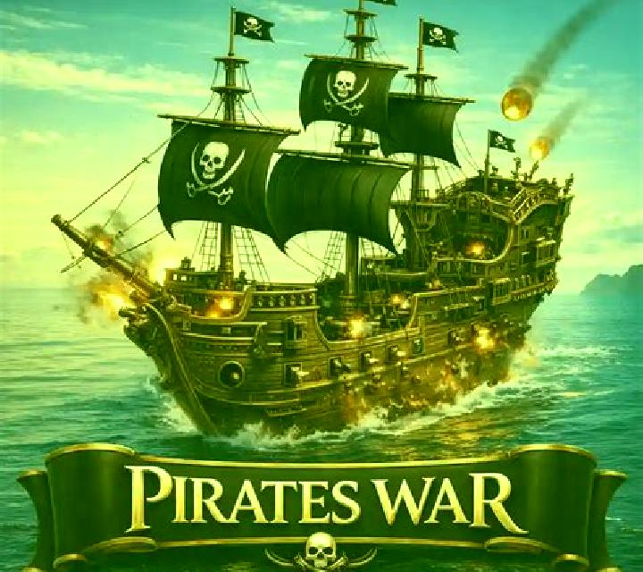 Pirates War slot game
