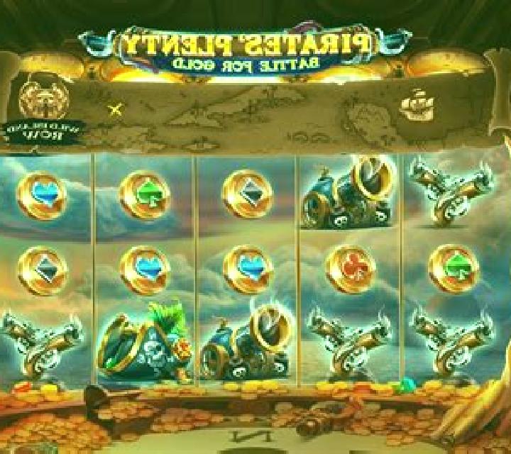 Pirates War slot