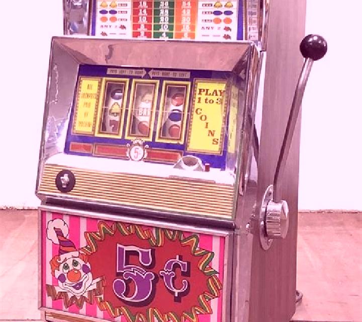 Pirots 5 slot machine