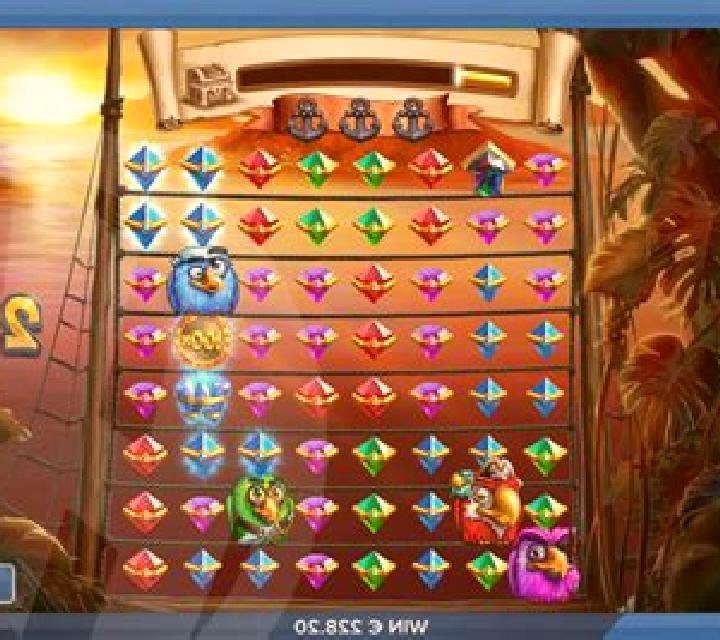 Pirots slot game