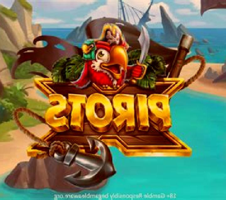 Pirots X slot game