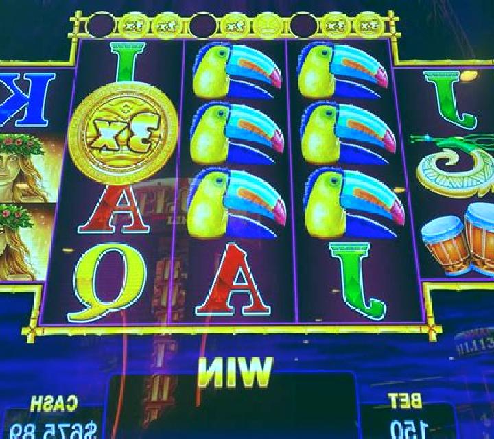 Pisces Realm Of Fortune slot machine