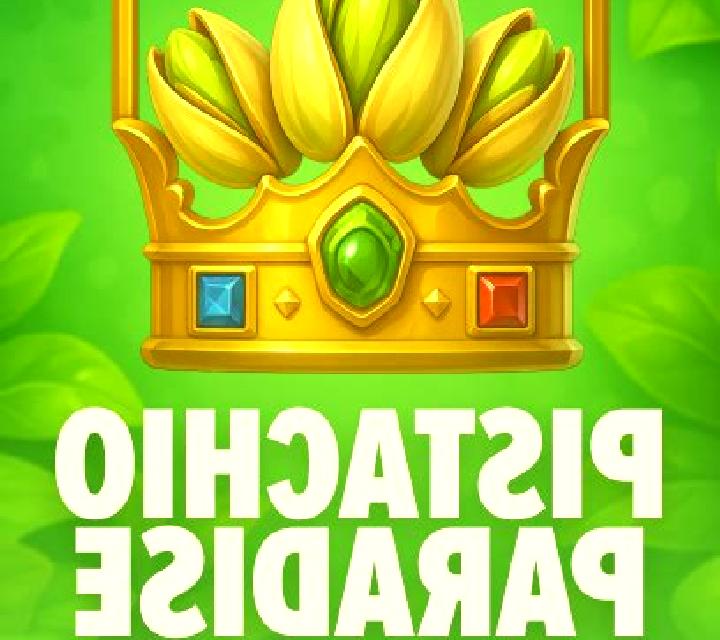 Pistachio Paradise slot game