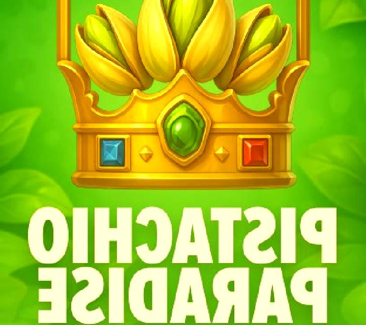 Pistachio Paradise slot