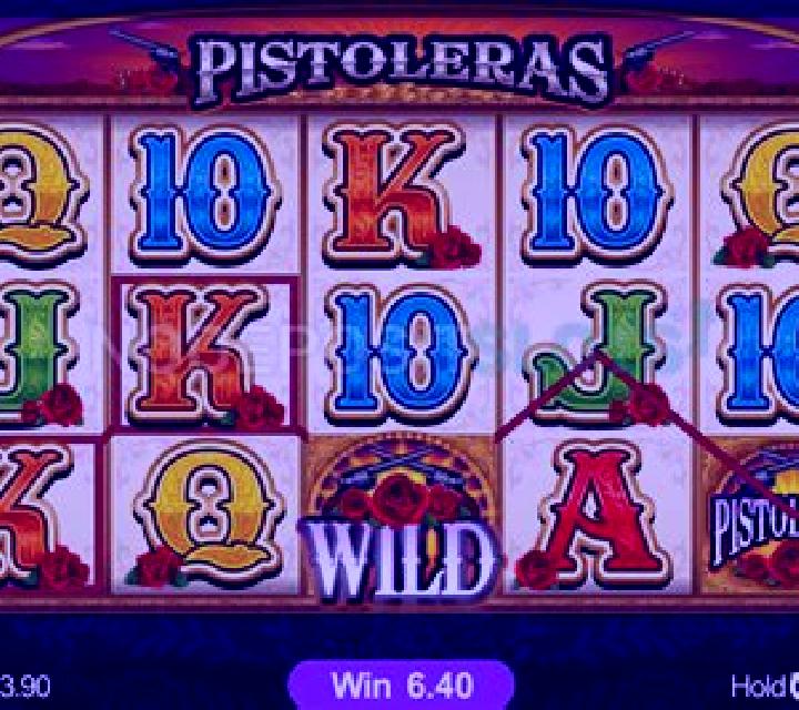 Pistoleras slot