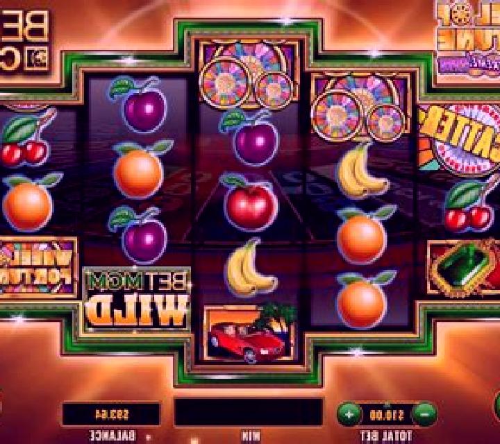 Pit of Fortune online slot