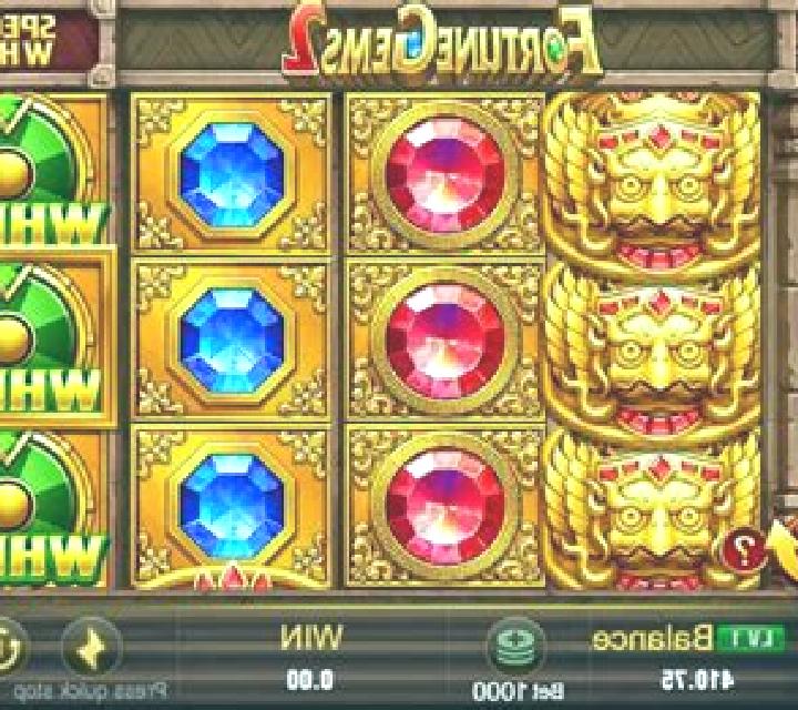 Pit of Fortune slot game