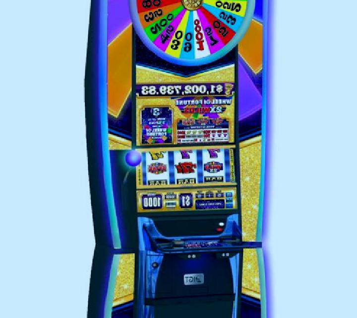 Pit of Fortune slot machine