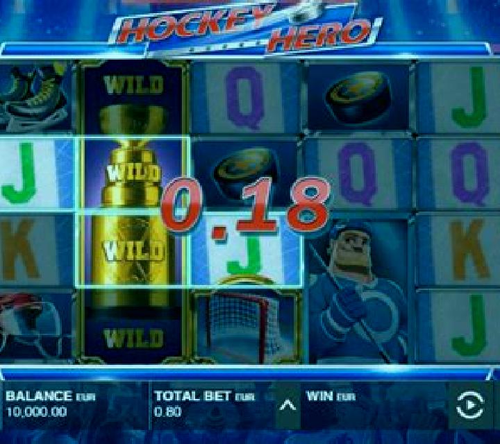 Pitch Hero slot game