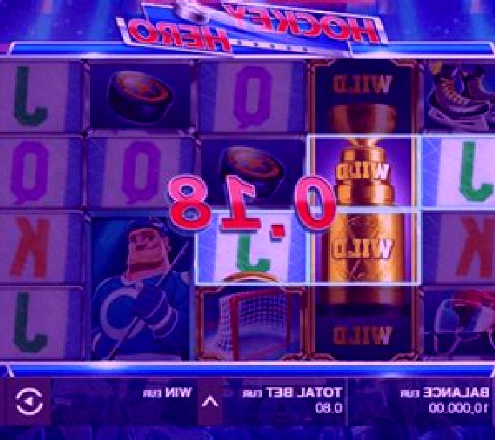 Pitch Hero slot machine