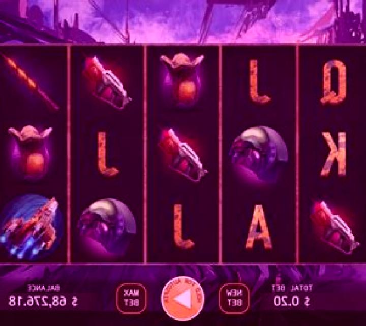 PITCH INVASION slot game
