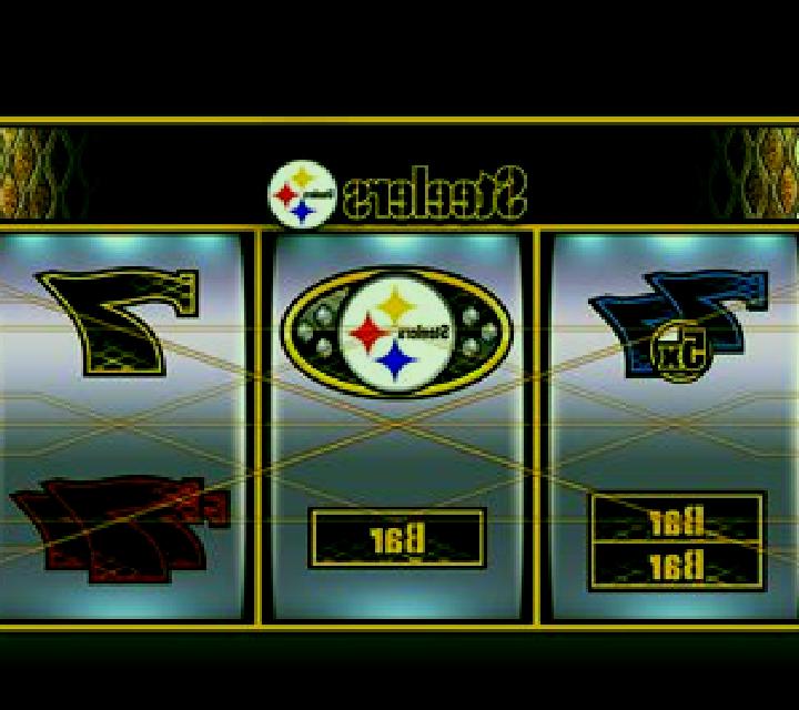Pittsburgh Steelers Deluxe online slot
