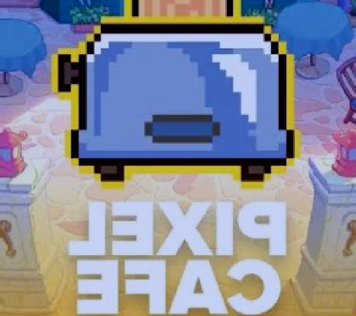 Pixel Cafe slot