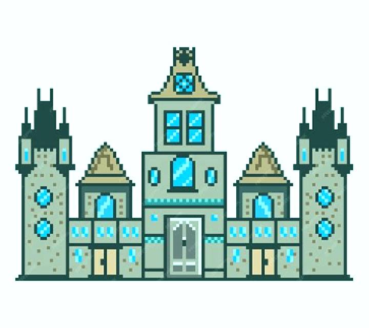 Pixel Castle slot