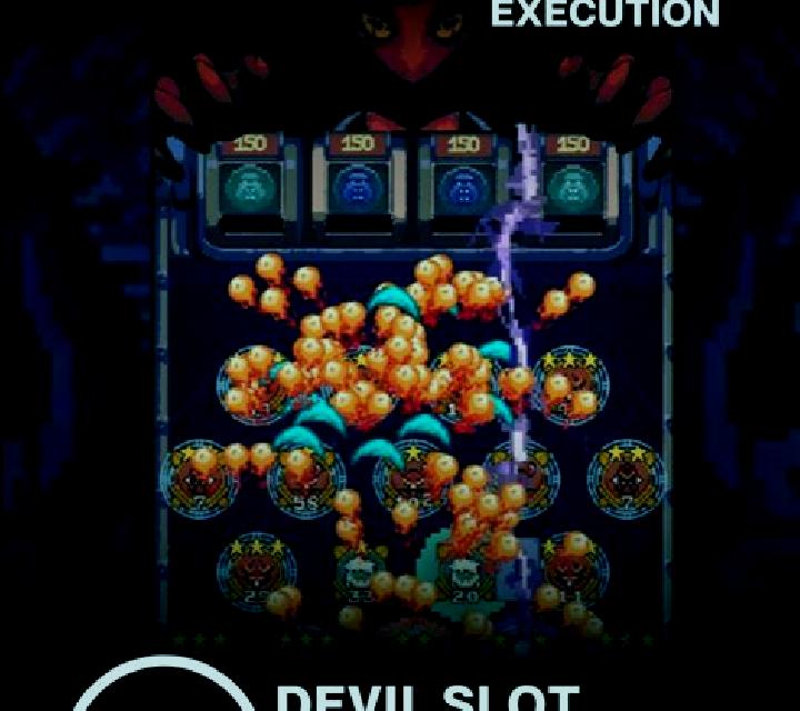 Pixel Devil online slot